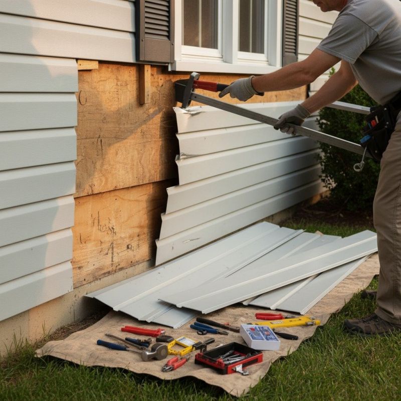Top Siding Installation Companies in Aledo, TX