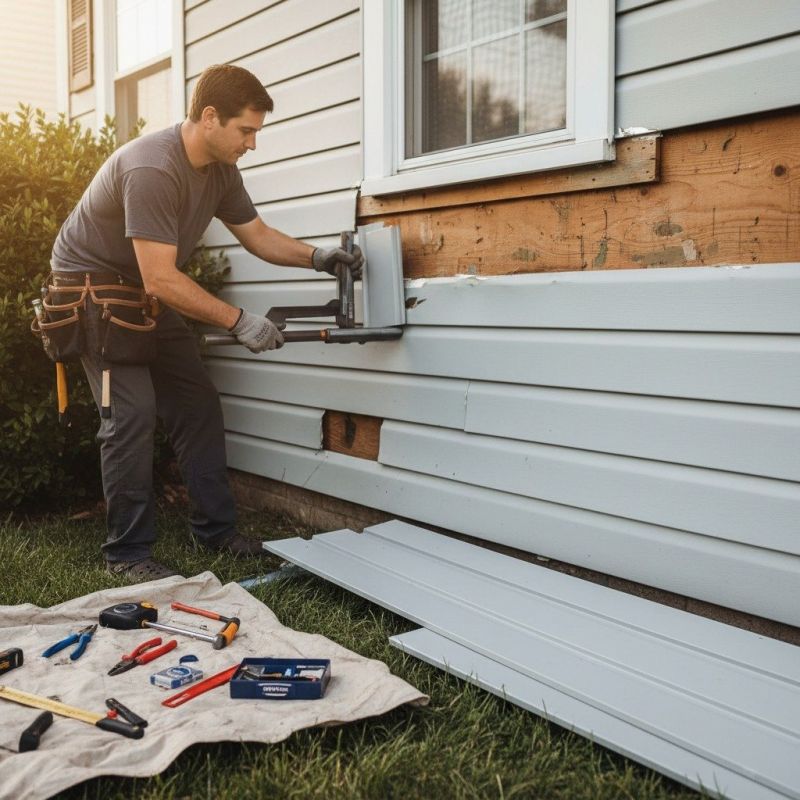 Top Siding Installation Companies in Arlington, TX
