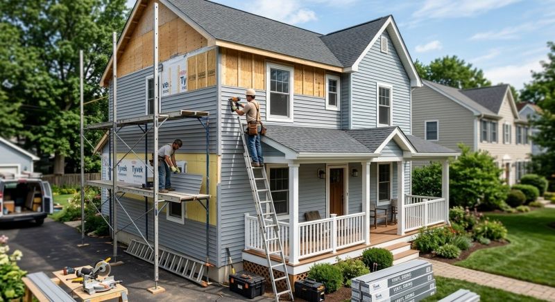 Top Siding Installation Companies in Azle, TX
