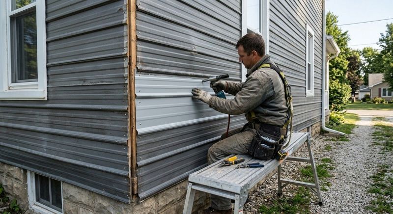 Top Siding Installation Companies in Azle, TX
