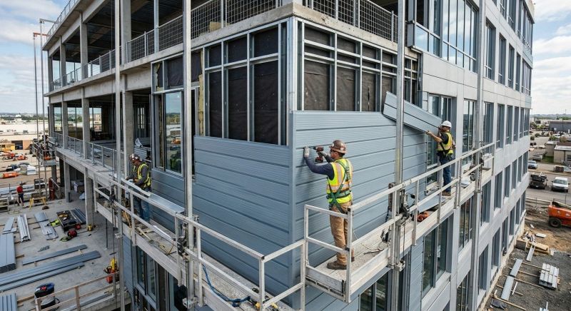 Top Siding Installation Companies in Azle, TX