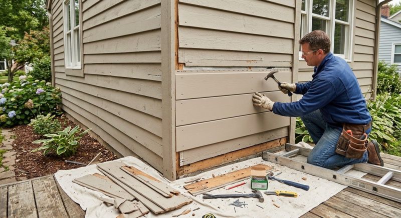 Top Siding Installation Companies in Bedford, TX