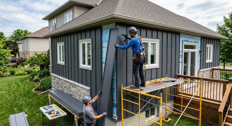 Top Siding Installation Companies in Crowley, TX