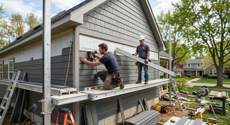 Top Siding Installation Companies in Fort Worth, TX