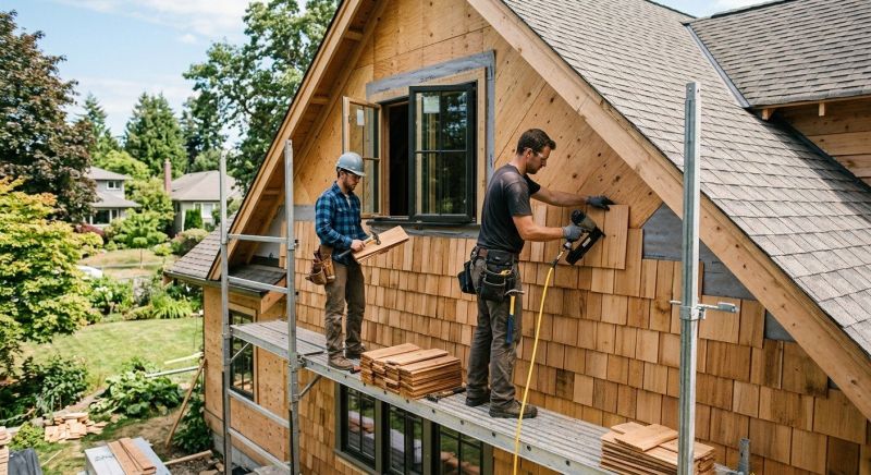 Top Siding Installation Companies in Mansfield, TX