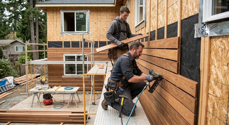 Top Siding Installation Companies in North Richland Hills, TX