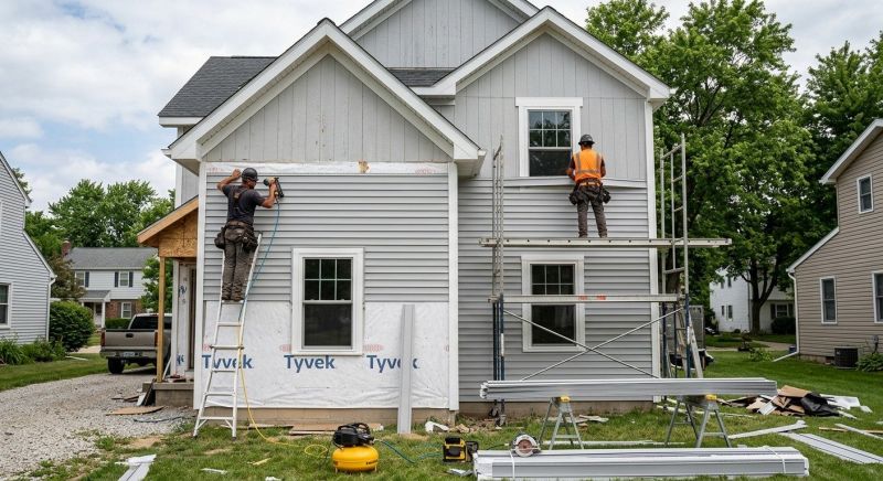 Top Siding Installation Companies in Southlake, TX