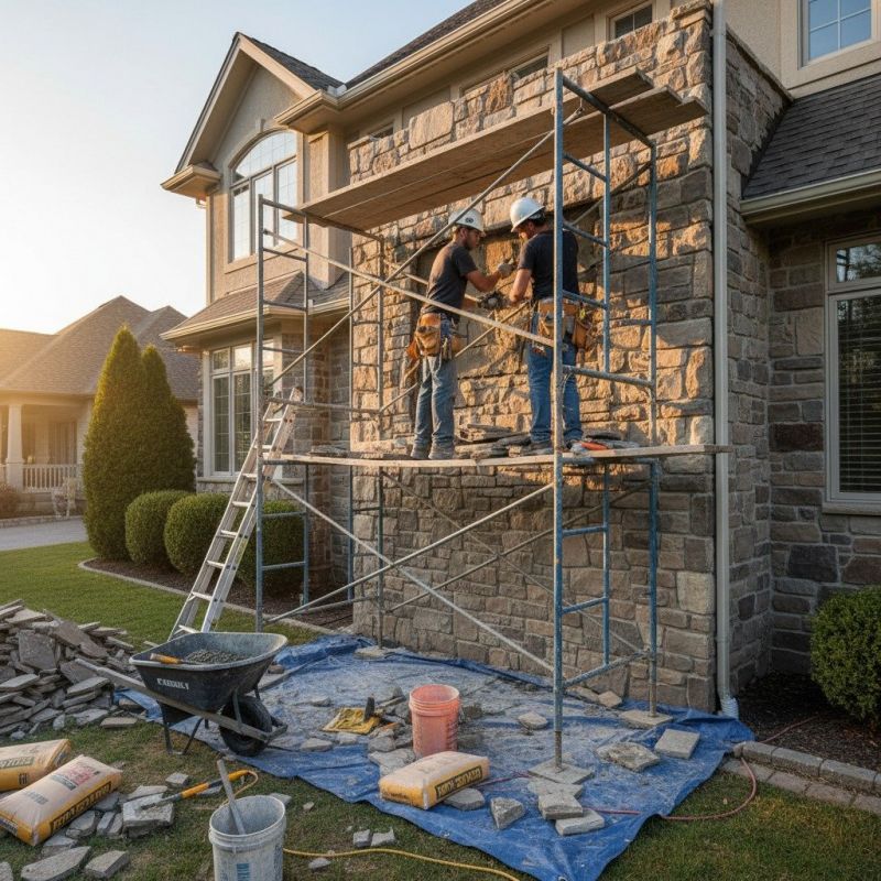 Top Siding Installation Companies in Springtown, TX