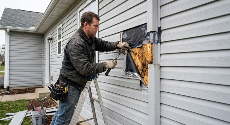 Top Siding Repair Companies in Azle, TX