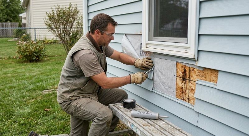 Top Siding Repair Companies in Colleyville, TX