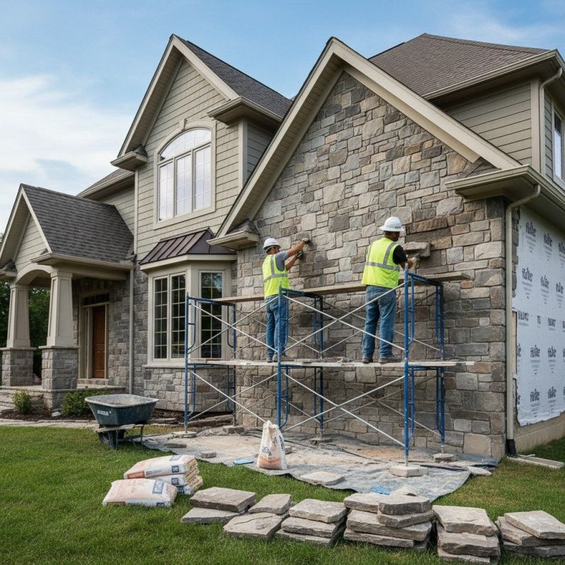 Top Siding Repair Companies in Crowley, TX
