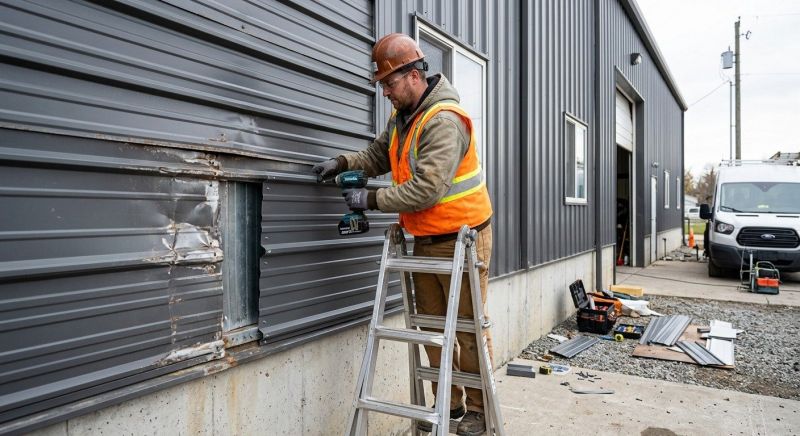 Top Siding Repair Companies in Hurst, TX