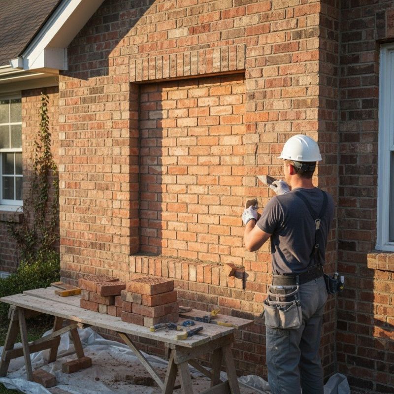 Top Siding Repair Companies in Mansfield, TX