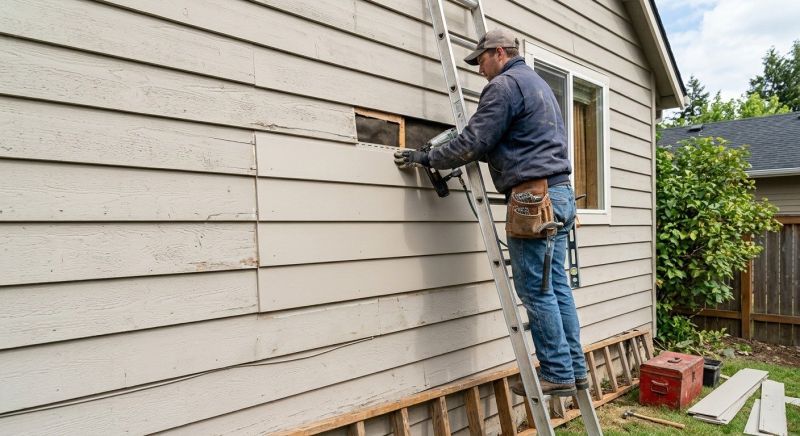 Top Siding Repair Companies in Springtown, TX