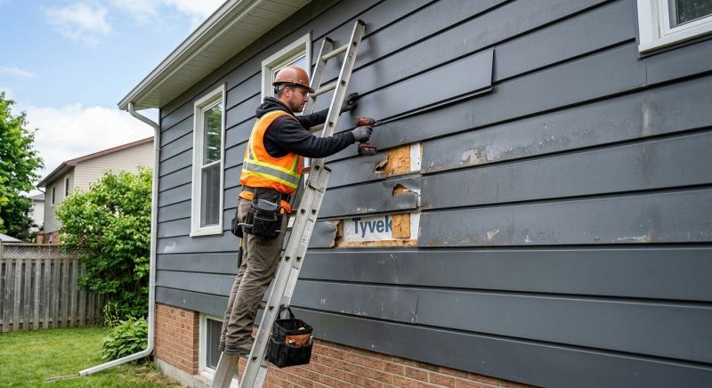 Top Siding Repair Companies in Springtown, TX
