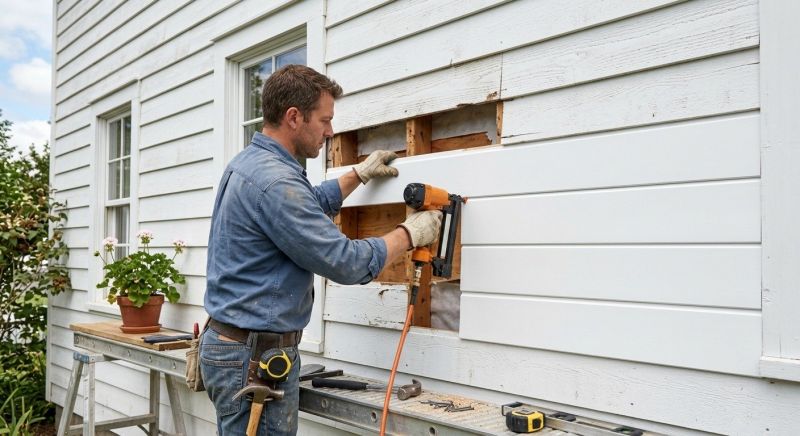 Top Siding Repair Companies in Springtown, TX