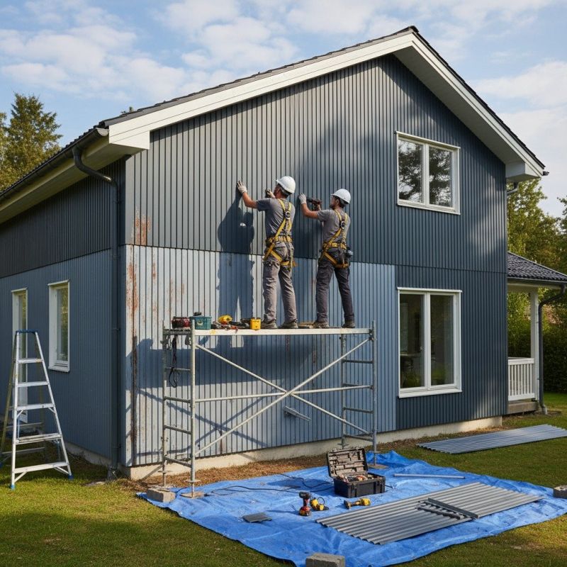 Top Siding Replacement Companies in Arlington, TX