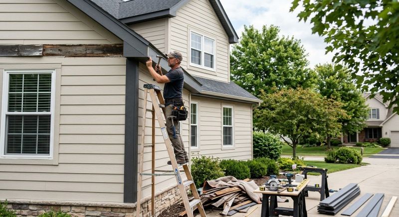 Top Siding Replacement Companies in Azle, TX