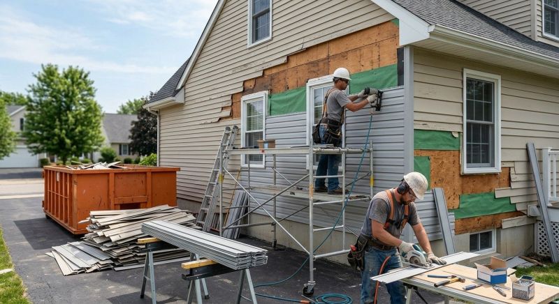 Top Siding Replacement Companies in Burleson, TX