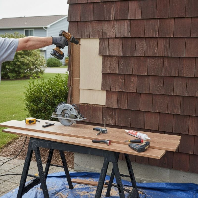 Top Siding Replacement Companies in Burleson, TX