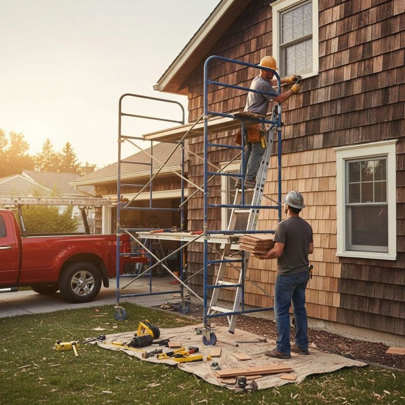 Top Siding Replacement Companies in Colleyville, TX