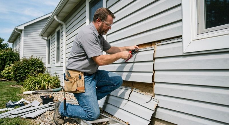 Top Siding Replacement Companies in Colleyville, TX