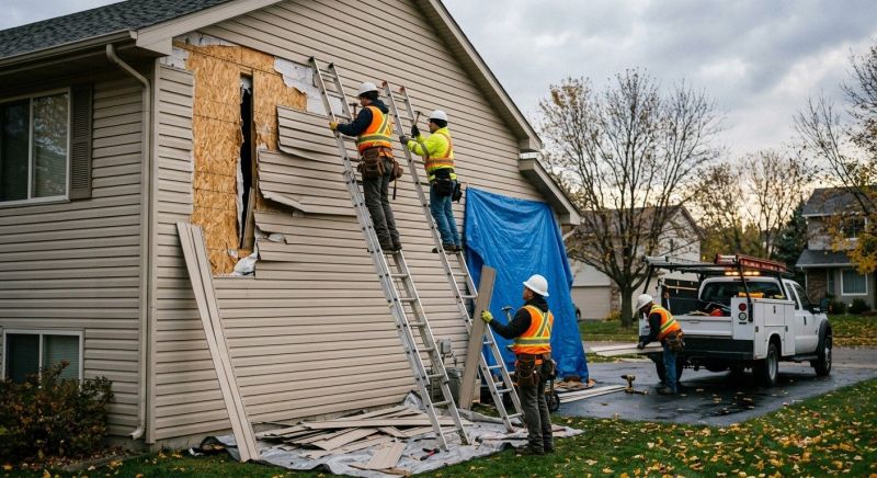 Top Siding Replacement Companies in Euless, TX