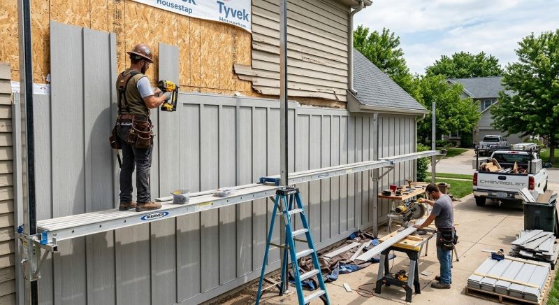 Top Siding Replacement Companies in Fort Worth, TX