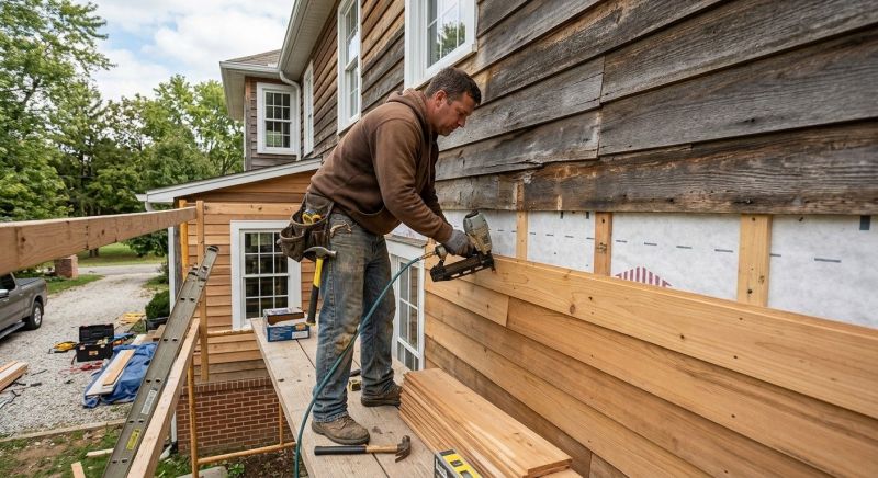 Top Siding Replacement Companies in Fort Worth, TX