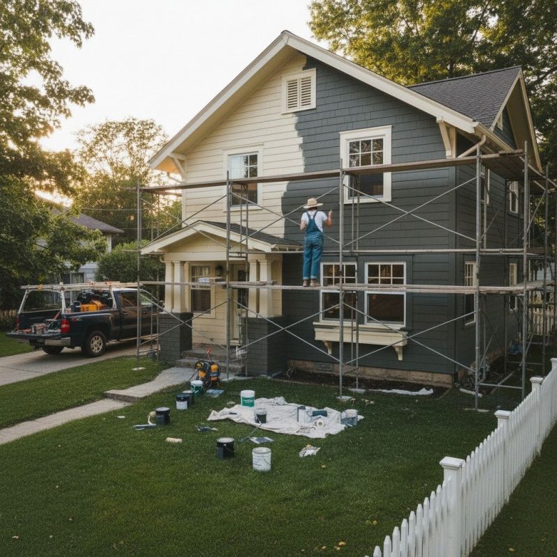 Top Siding Replacement Companies in Grand Prairie, TX