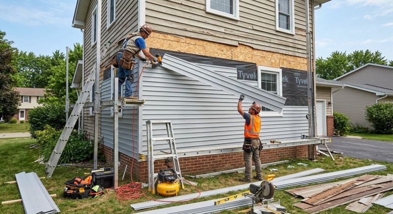 Top Siding Replacement Companies in Keller, TX