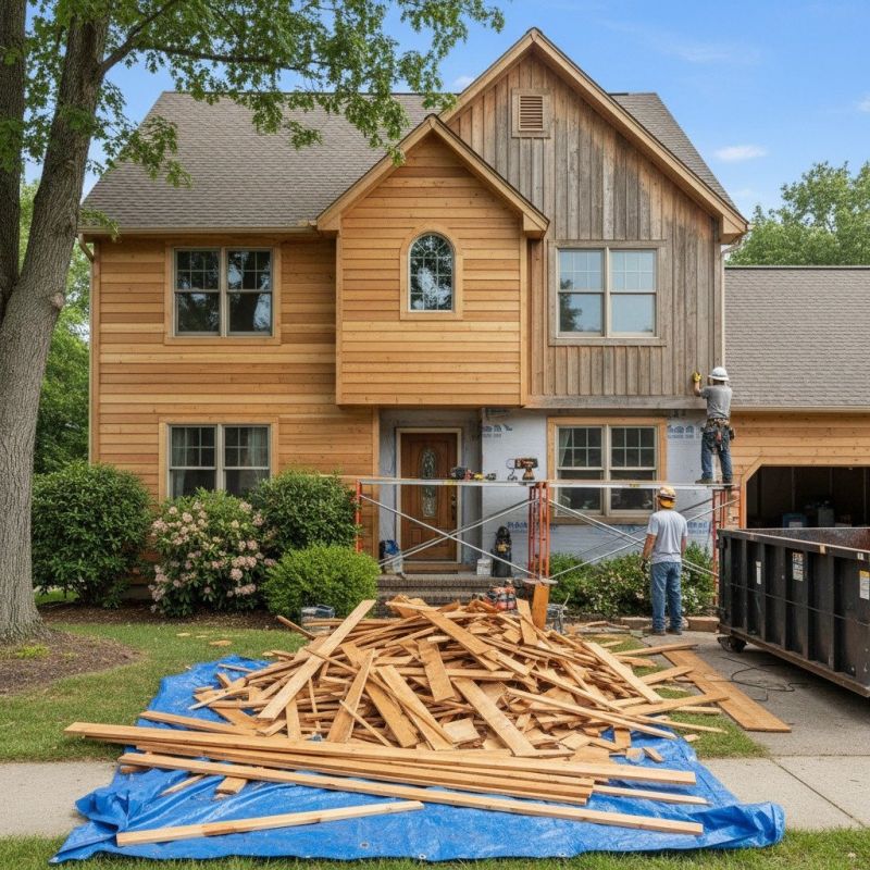 Top Siding Replacement Companies in Mansfield, TX
