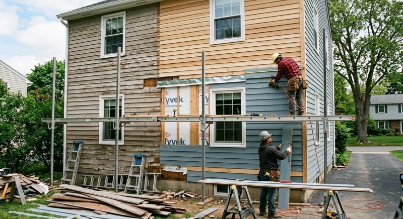 Top Siding Replacement Companies in Springtown, TX
