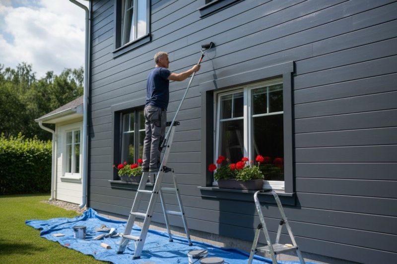 Top Siding Replacement Companies in Springtown, TX