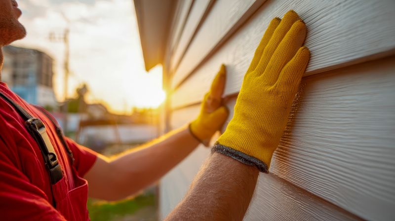 When to Hire for Siding Projects