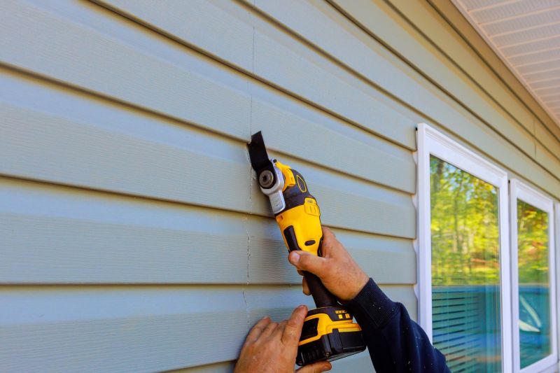 Preparing for Your Siding Service